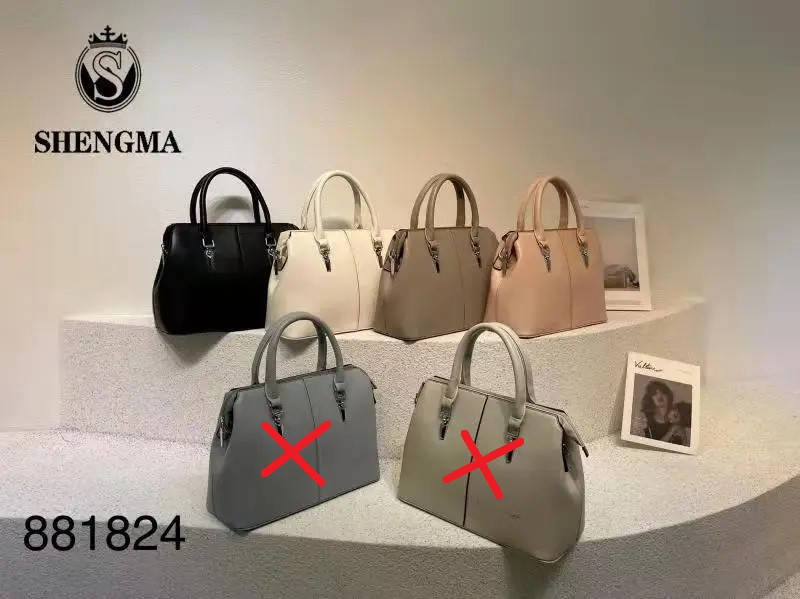

Сумочка женская стильная классика на молнии искусственная кожа в разных цветах Lusha, Разные цвета