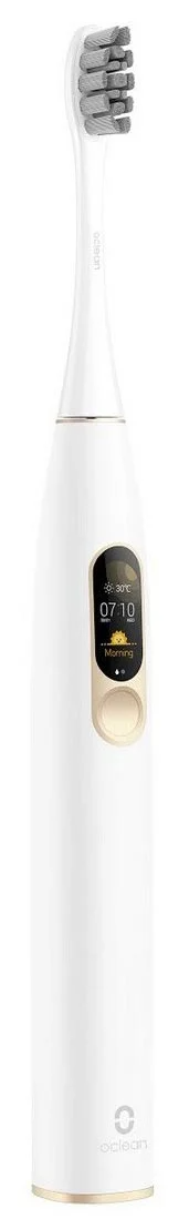 

Электрическая зубная щетка Oclean X White