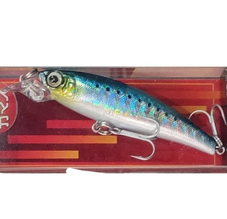 

Воблер Yo-Zuri/Duel F413-SHIW EBA Minnow 55SS