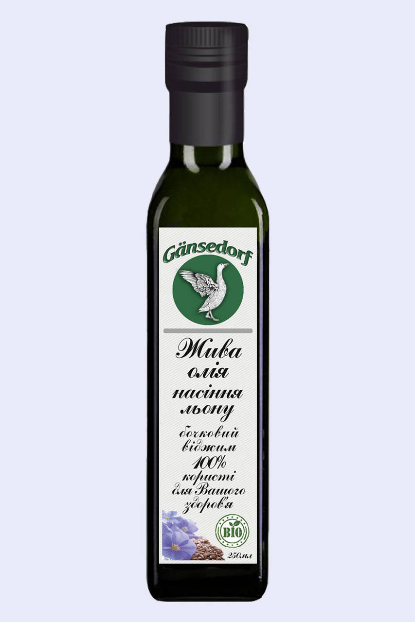 

Масло льна. Первый холодный отжим. 100