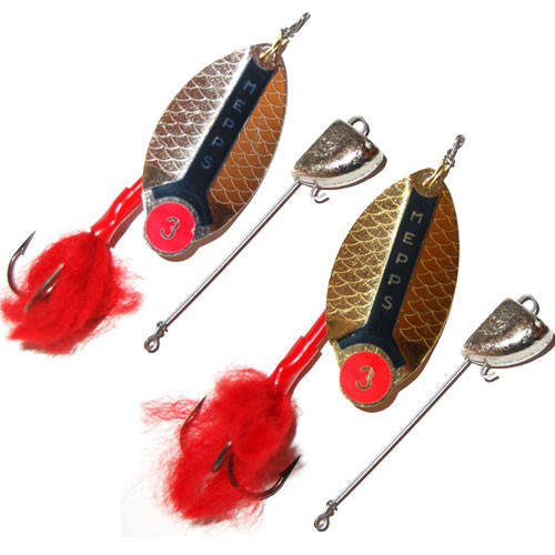 

Блесна Mepps Lusox 0 Gold в блистере