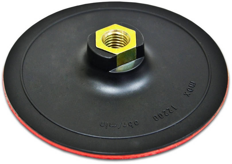 

Диск для УШМ, с липучкой 125 мм