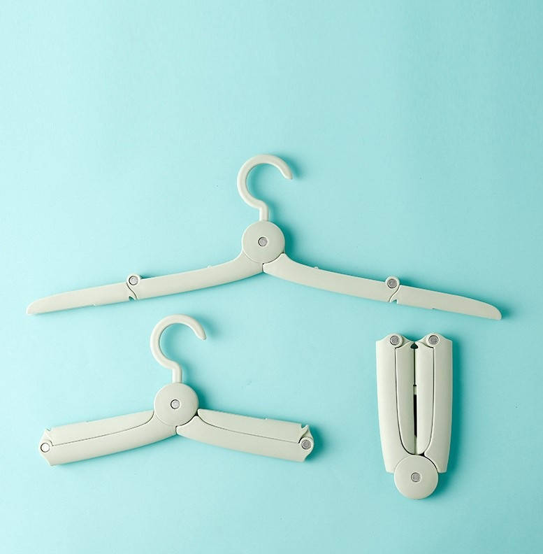 

Складная вешалка плечики для одежды Coat Hanger