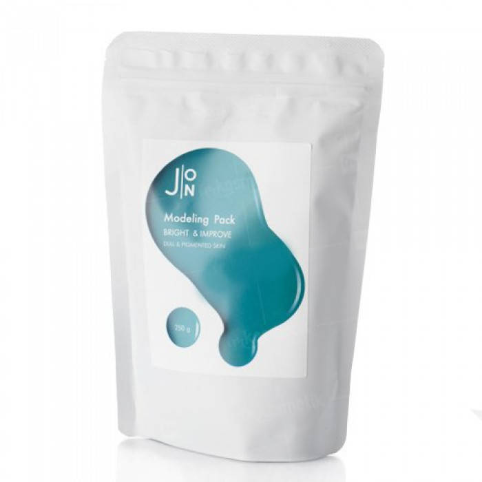 

Альгинатная маска для тусклой и пигментированной кожи лица JON 250 g
