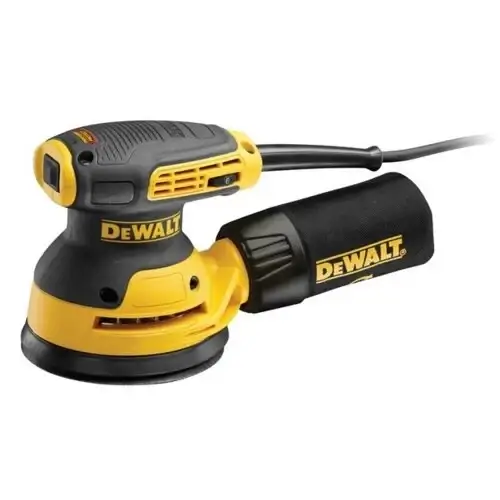 

Вибрационная шлифмашина DEWALT DWE6423-QS