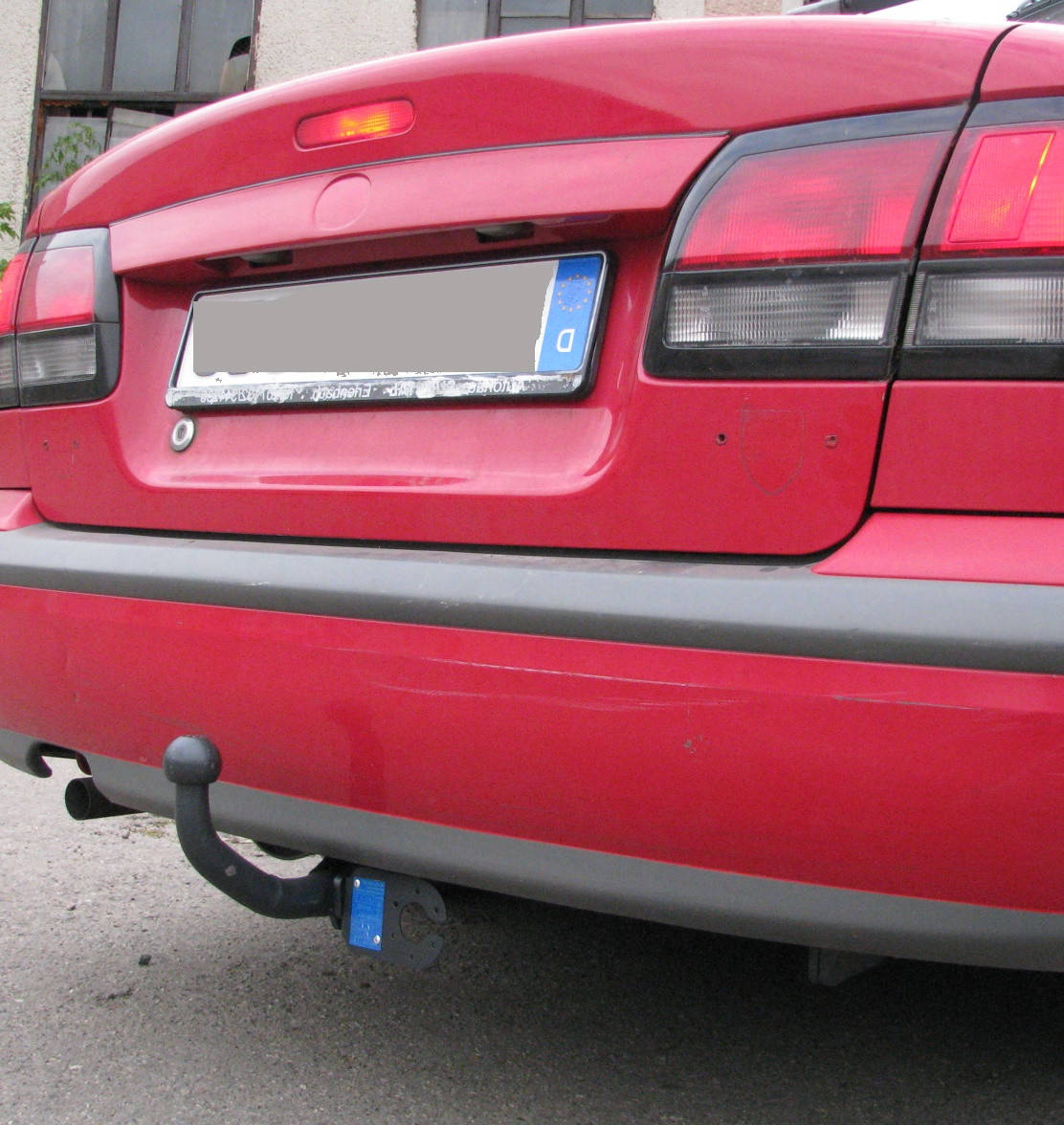 

Фаркоп на Mazda 626 (1991-2003) Мазда 626