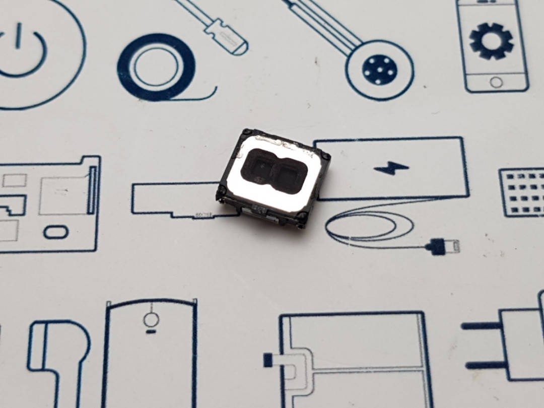 

Динамик слуховой Xiaomi Mi9 SE Сервисный оригинал с разборки