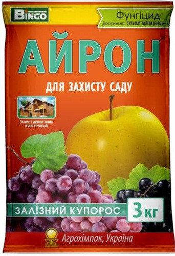 

Железный купорос 3 кг IRON