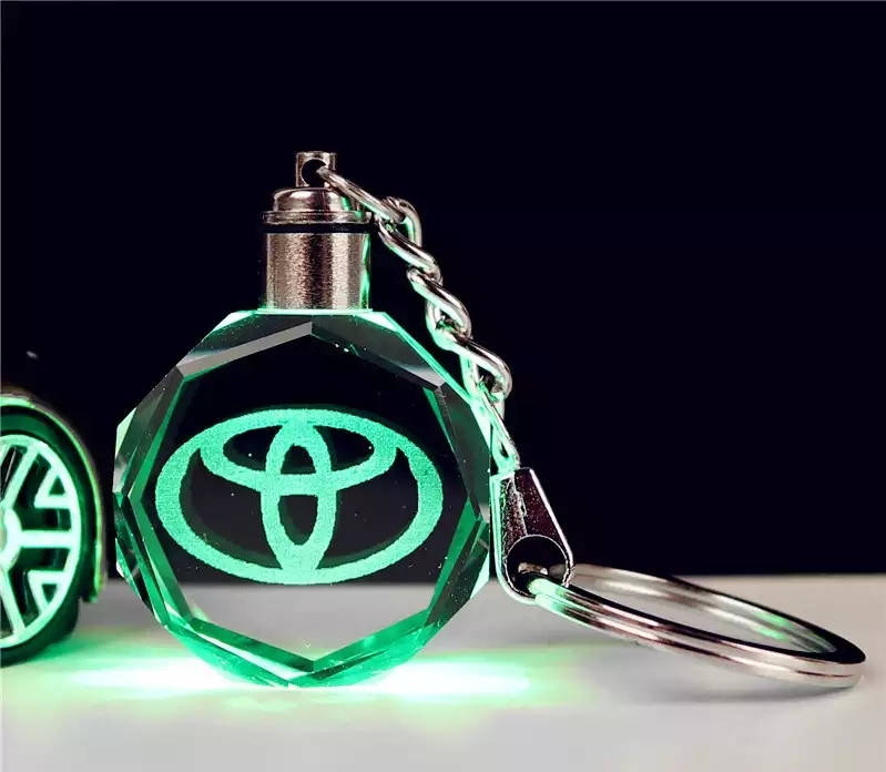 

Led брелок кристалл TOYOTA