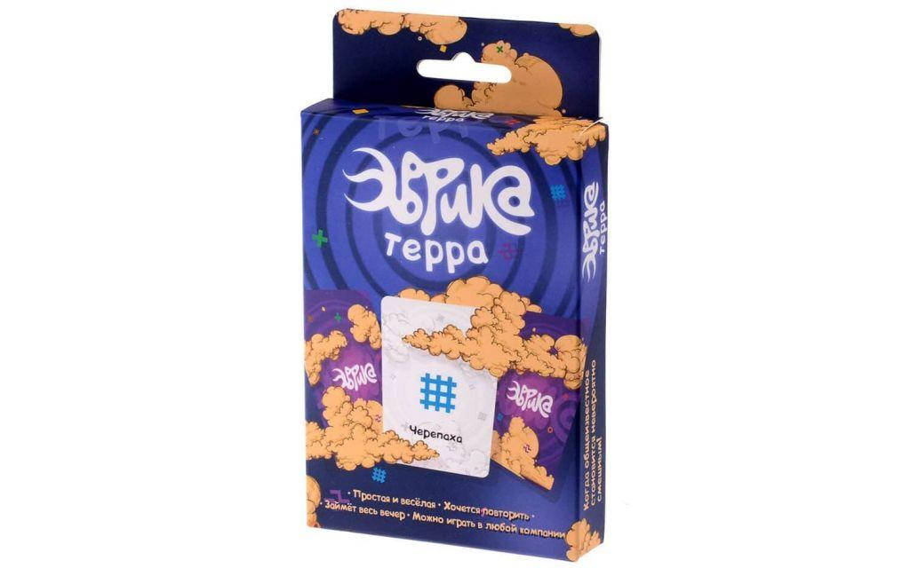 

Настольная игра Magellan Эврика Терра (MAG09150) (4660006612377)