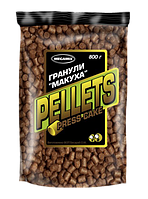 

Гранулы MEGAMIX 900гр Макуха (пеллетс)