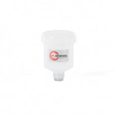 

Бачок пластиковый для HVLP мини, 125мл INTERTOOL PT-1900
