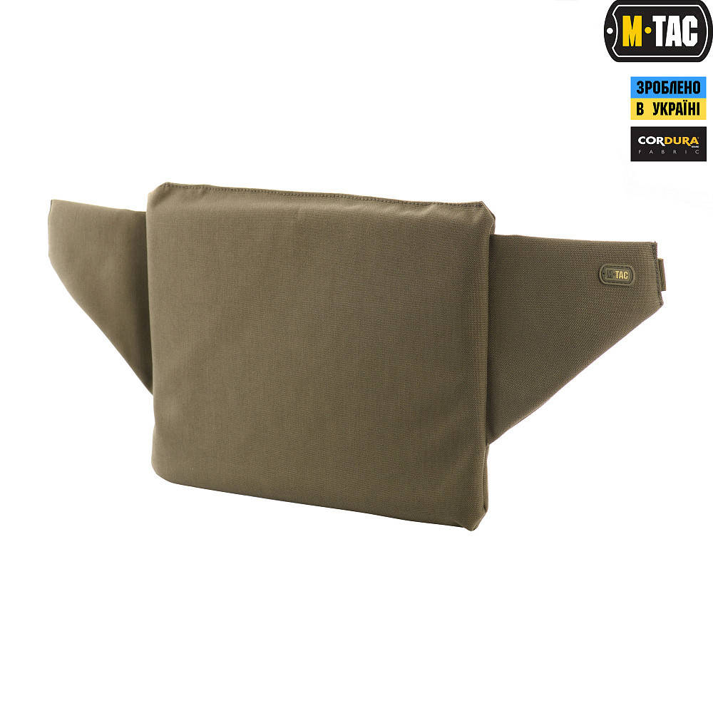 

M-Tac коврик для сидения с ремнем Olive, Оливковый