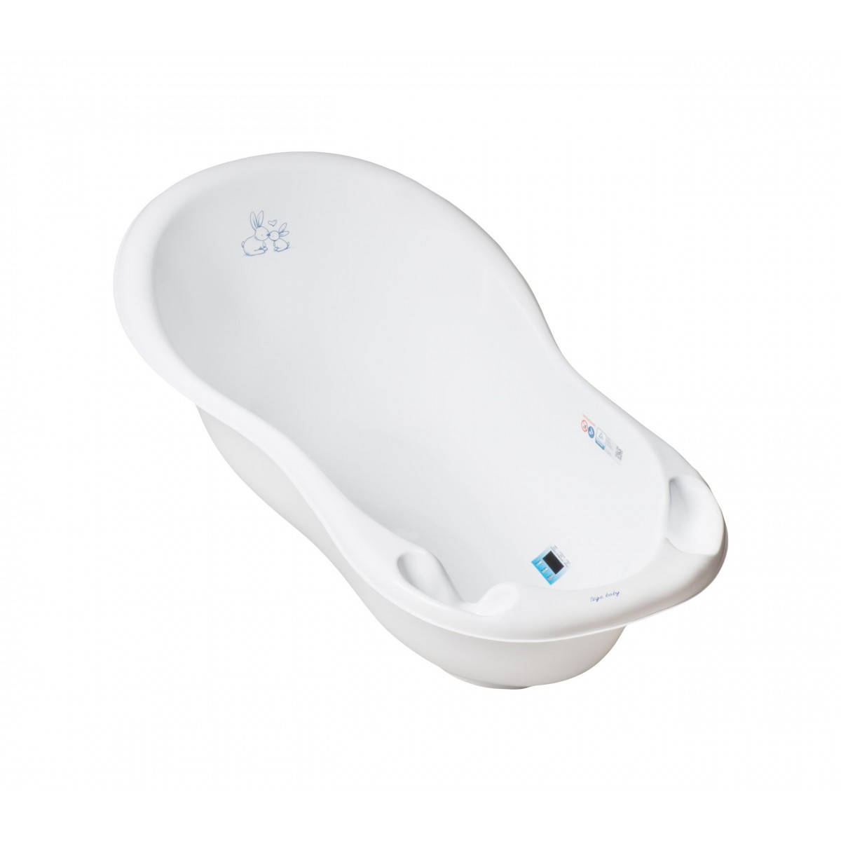 

Ванночка детская Tega Kroliczki KR-005 102см Польша White (белый)