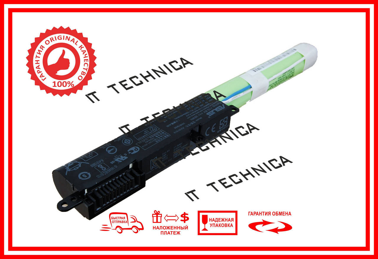 

Батарея ASUS A540 F540 X540 R540 (A31N1519) 10.8V 3200mAh ОРИГІНАЛ