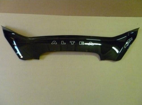

Мухобойка Seat Altea (2004>) (VT-52) Дефлектор капота накладка