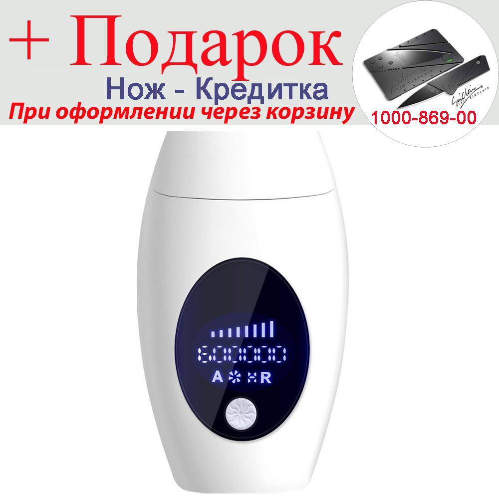 

Лазерный эпилятор Flawless с технологией IPL