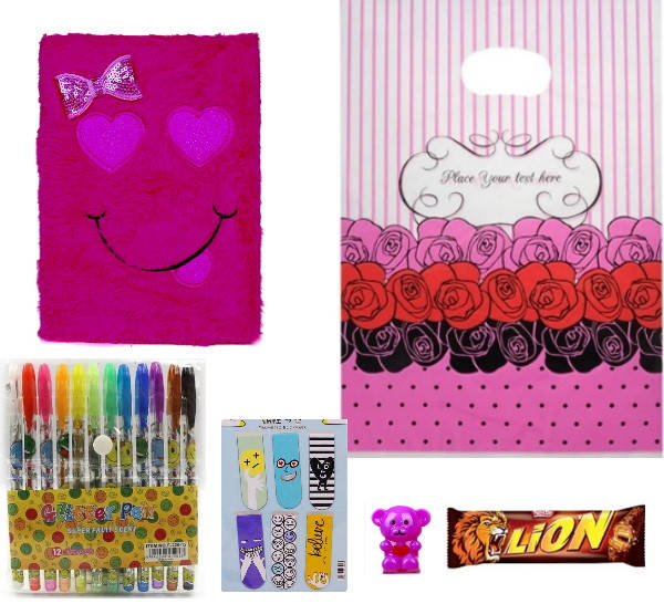 

Подарок для девочки "Smile"