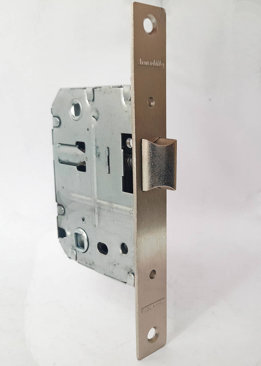 

Защелка врезная Armadillo LH 720-50 SN матовый никель (Китай)