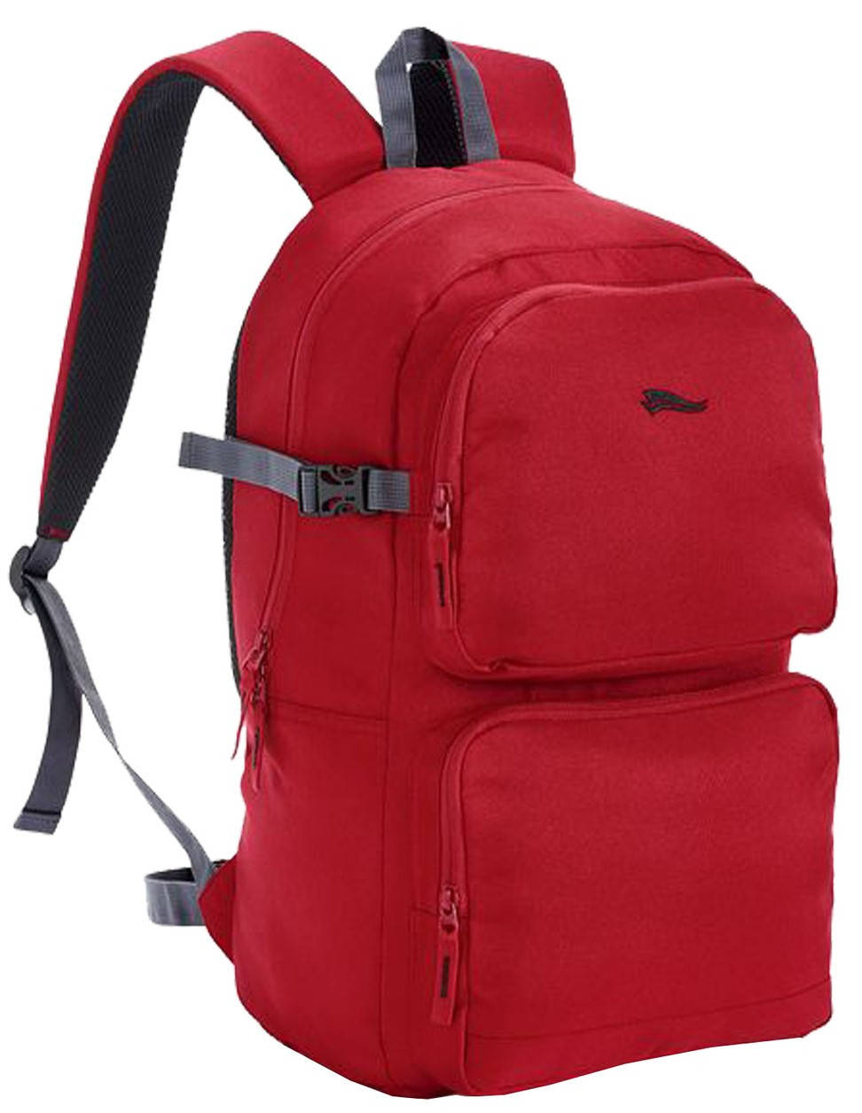 

Городской рюкзак с дождевиком Crivit Rucksack 21L IAN352258 красный