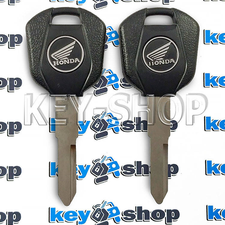 

Ключ для мотоцикла Honda (Хонда), лезвие левое с упорами