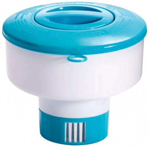 

Поплавок-дозатор 17,8 см для химии в таблетках