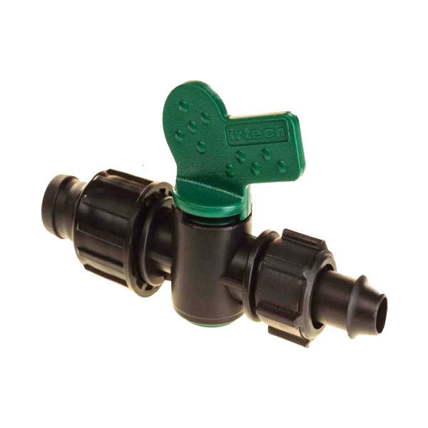 

IRTECH Кран стартовий з підтиском i-004 (50/500шт)