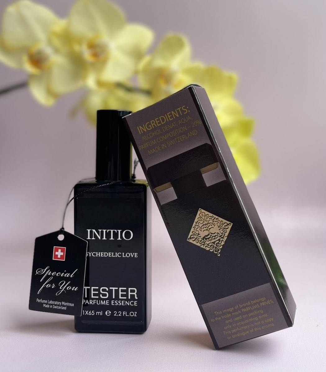 

Парфюмированная вода унисекс Initio Parfums Psychedelic Love, 65мл