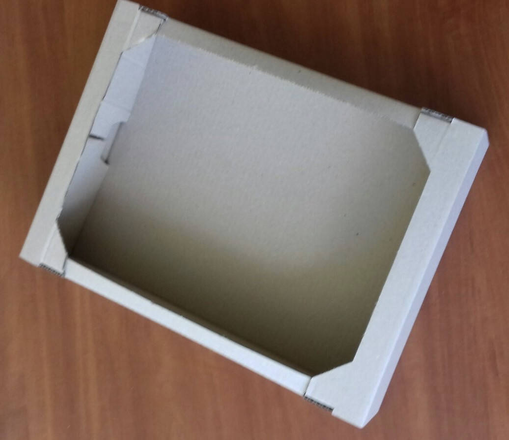 

Лоток кондитерський бурий 400х285х85(мм)/ Лоток кондитерский бурый 400х285х85 (мм)