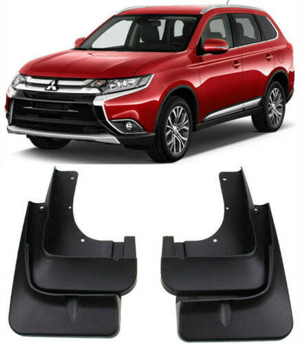 

Брызговики для Mitsubishi Outlander 2015-2021, к-кт (4шт.)