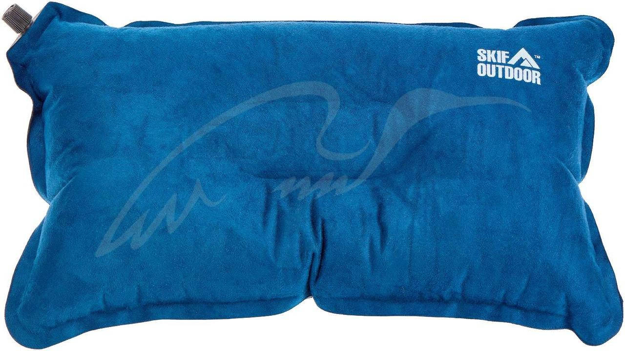 

Подушка надувна Skif Outdoor One-Man. Синій, Синий
