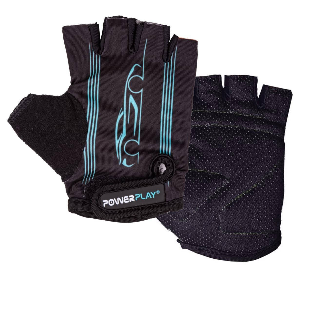 

Велорукавички дитячі PowerPlay 5451 Cars XS