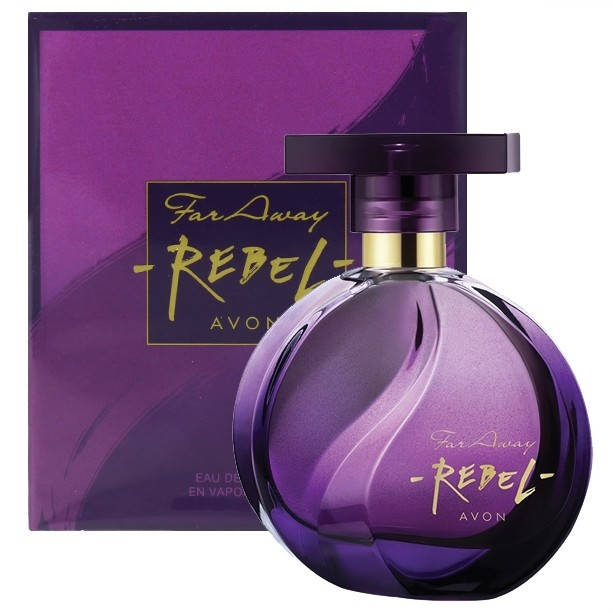

Парфюмная вода Far Away Rebel Avon (духи Фар Эвей Ребель Эйвон) 50 ml
