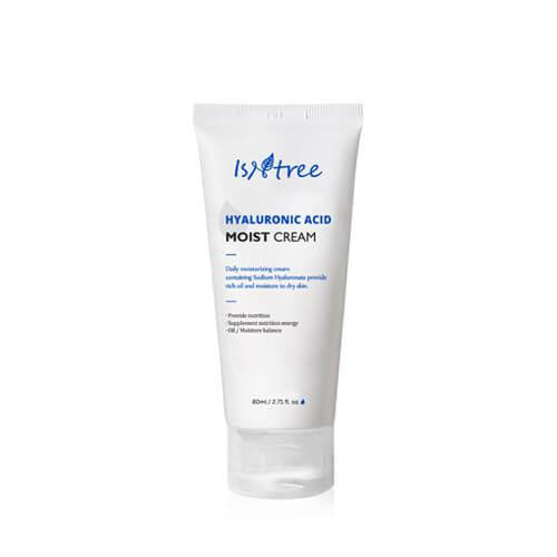 

Крем для увлажнения кожи с гиалуроновой кислотой IsNtree Hyaluronic Acid Moist Cream, 100 мл
