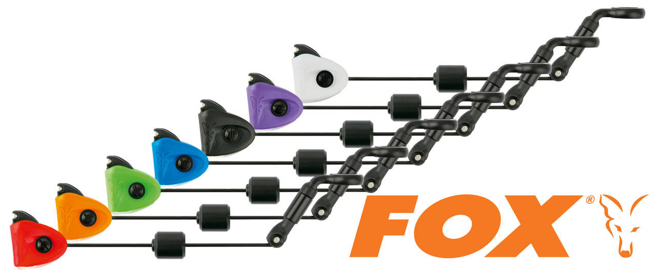 

Свингер FOX Black label mini Swinger оранжевый
