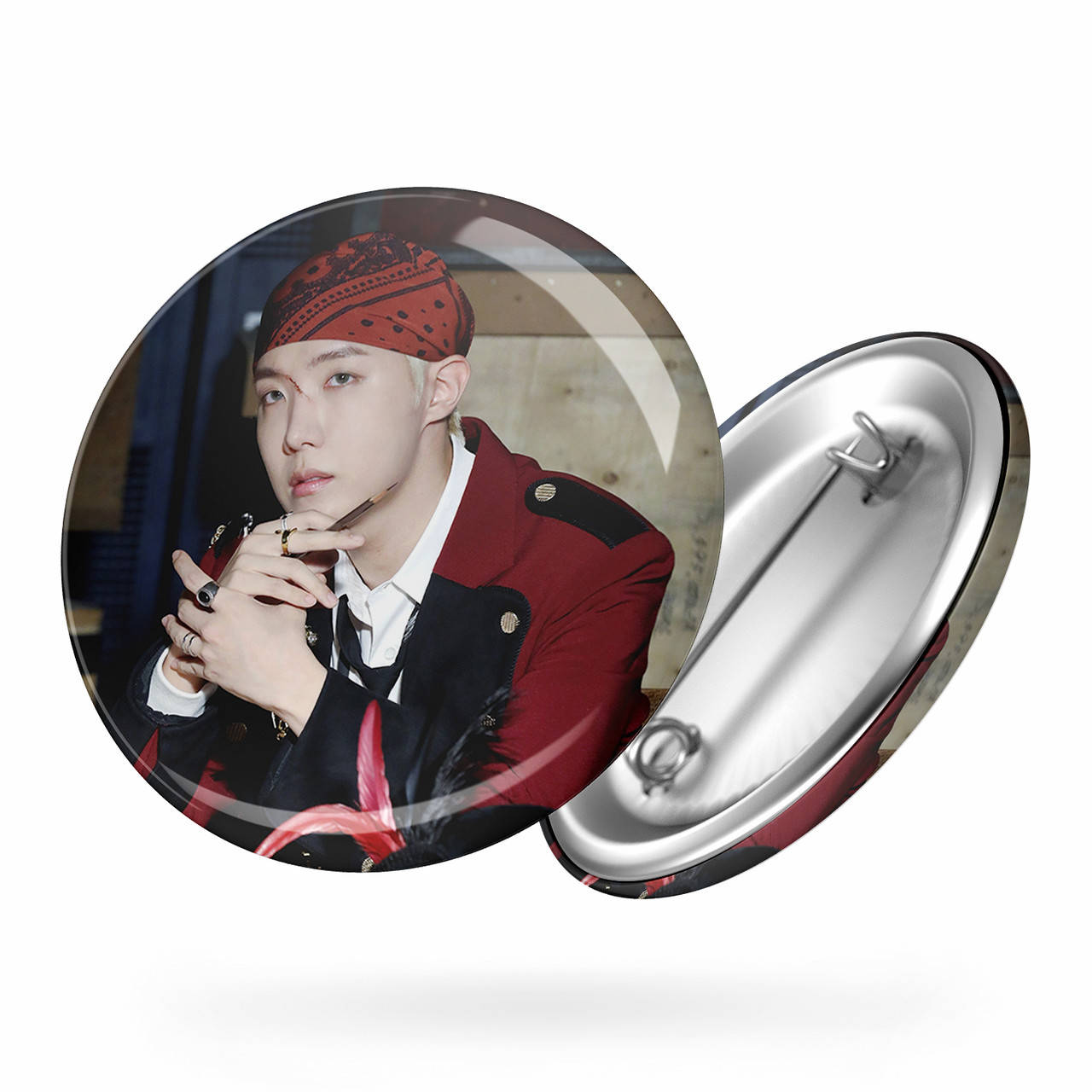 

Значок BTS 296 J-Hope Hoseok