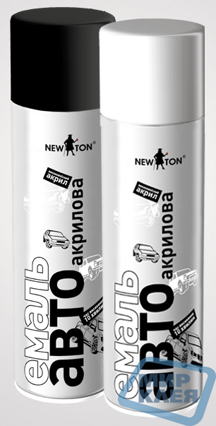 

Эмаль Автомобильная Ньютон Акриловая (NEWTON) 500мл