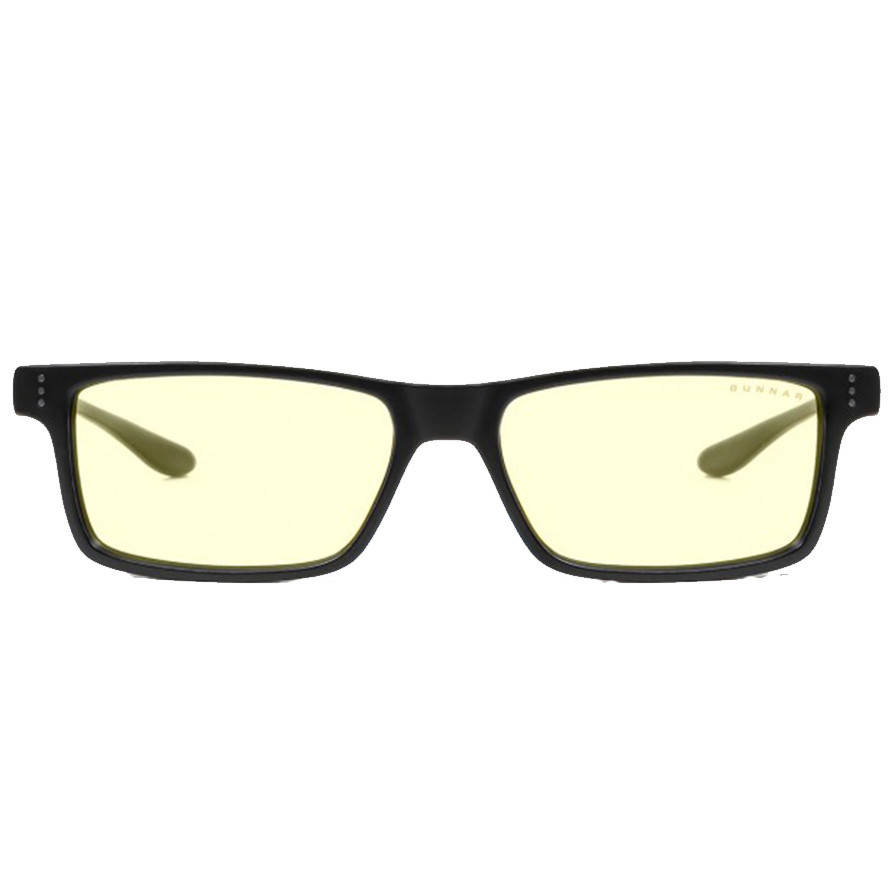 

Компьютерные очки Gunnar Computer Eyewear Cruz Onyx Amber Plano [48680], Черный