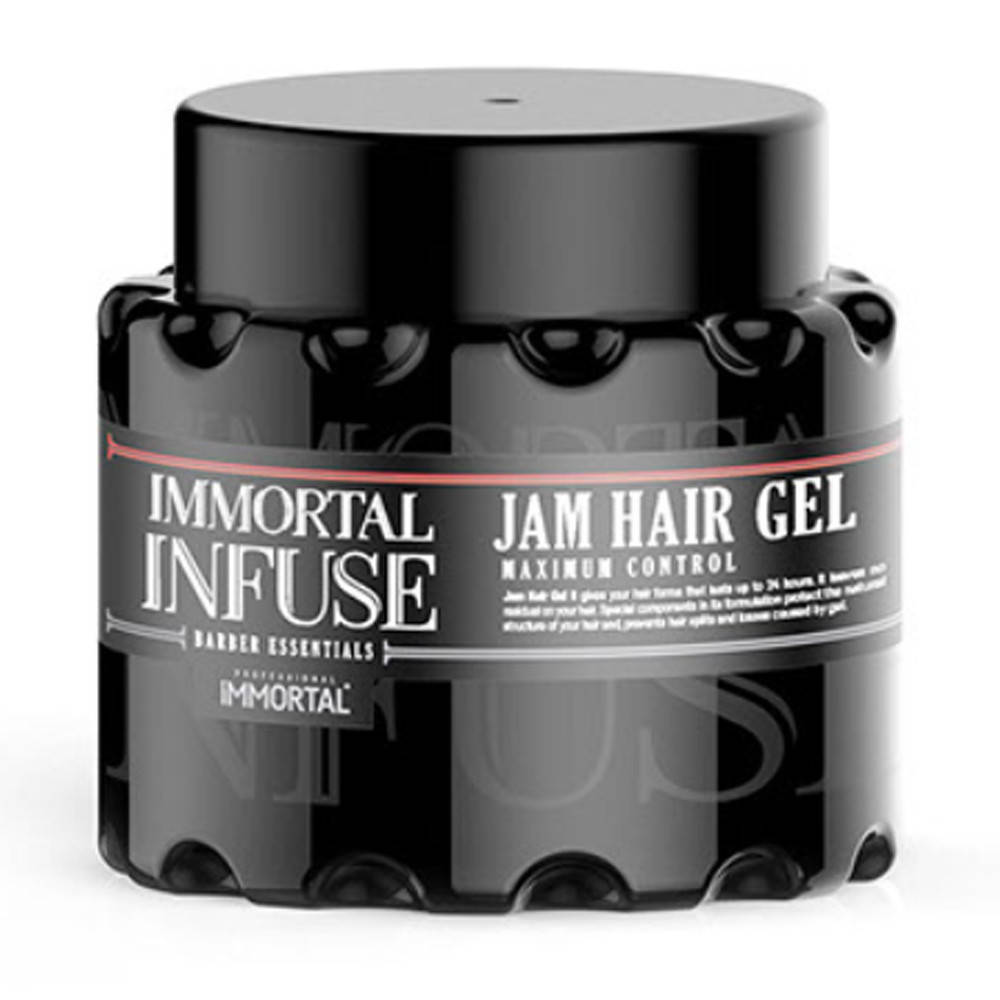 

Гель для укладки волос Immortal Jam Hair Gel 700мл (INF-18)