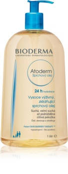 

Bioderma Atoderm Huile de Douche Масло Для Душа Биодерма Атодерм 1 Литр Оригинал ФРАНЦИЯ