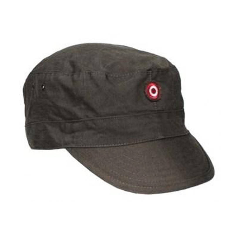 

Кепка, KAZ-03 (rip-stop), олива, 67 polyester, 33% - baumwolle, оригинал Австрия