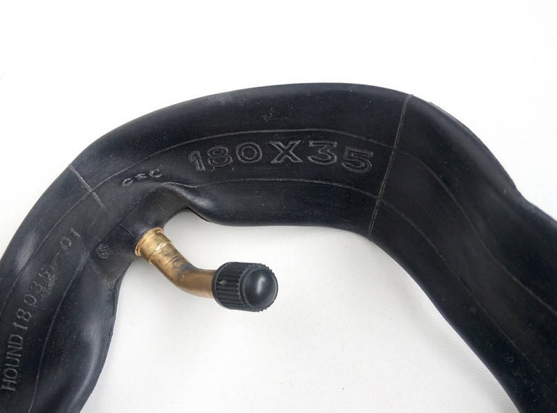 

Камера 180 х 35 для детской коляски, Черный