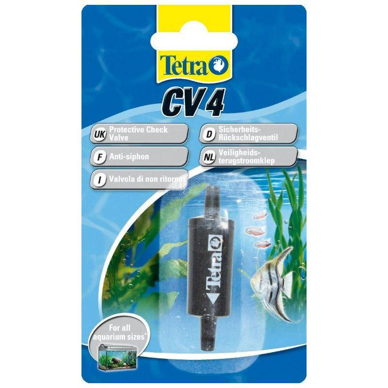 

Тетра (Tetra) Check Valve Tetra CV4 - Обратный клапан для компрессора CV4 - CV4