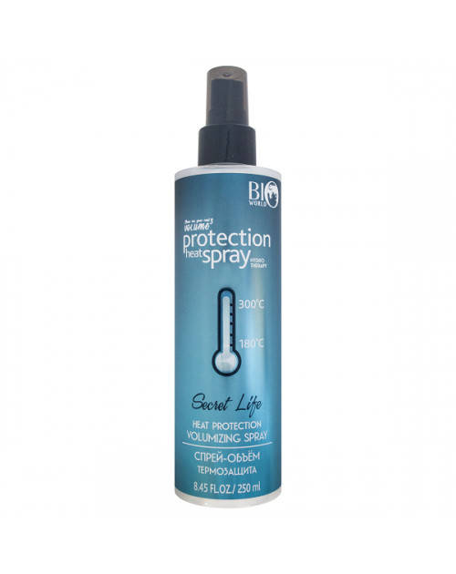 

Спрей-объем термозащита для волос BioWorld Heat Protect