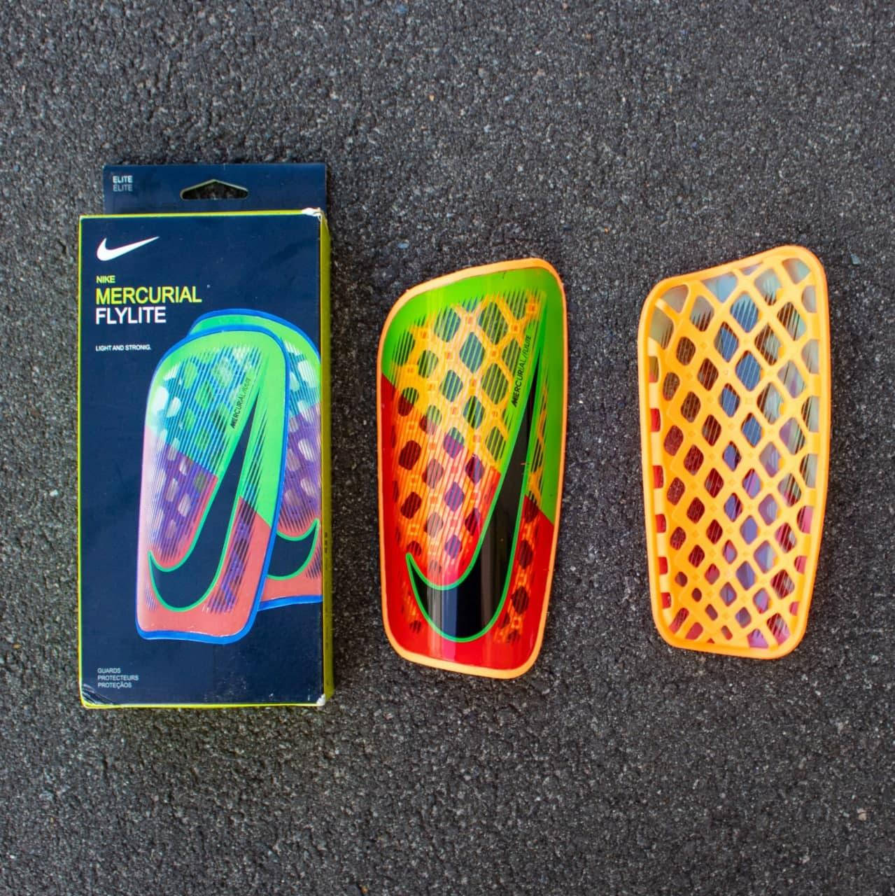 

Щитки футбольные Nike Mercurial щитки для футбола