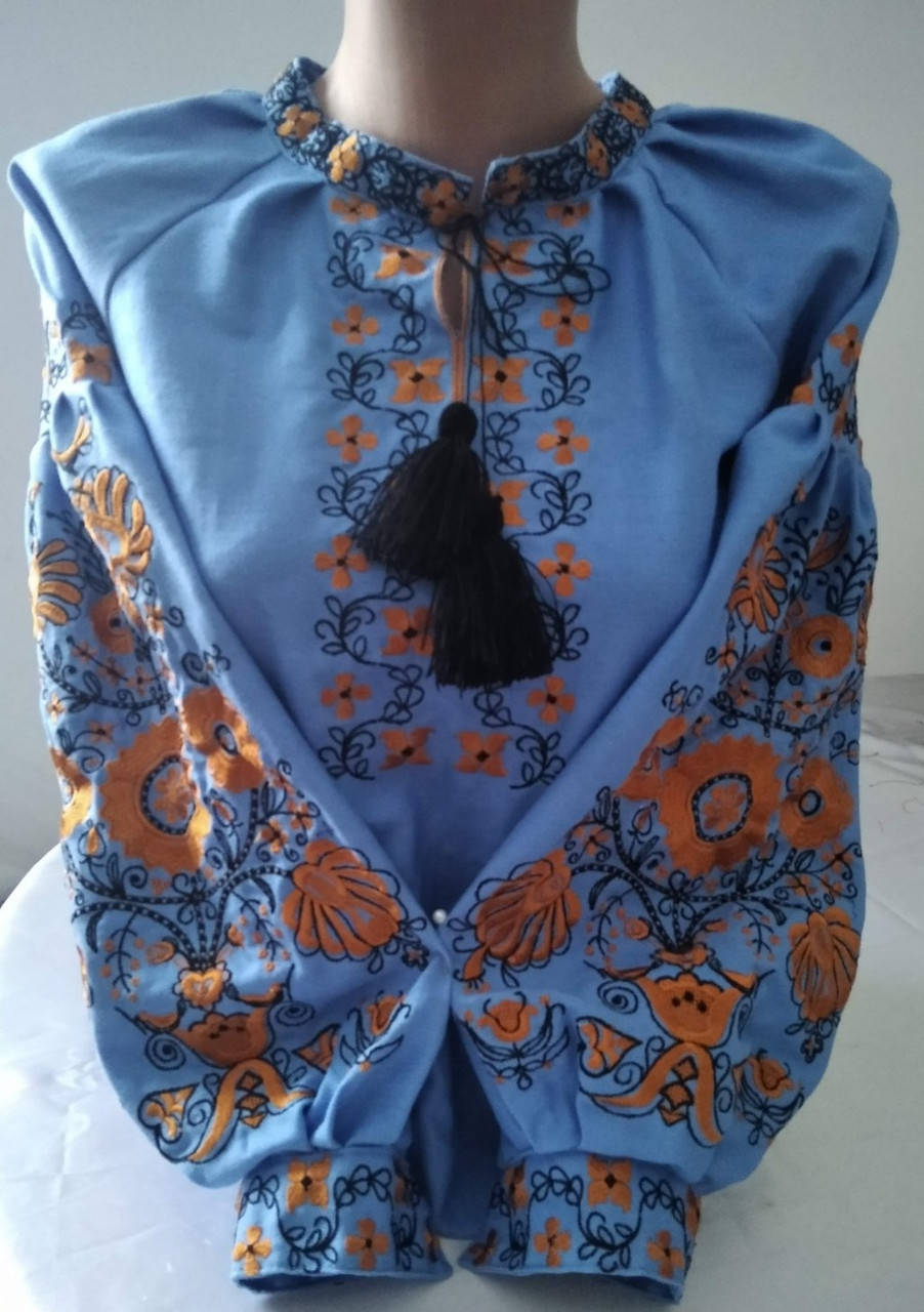 

Вишиванка гладдю "Дерево життя"