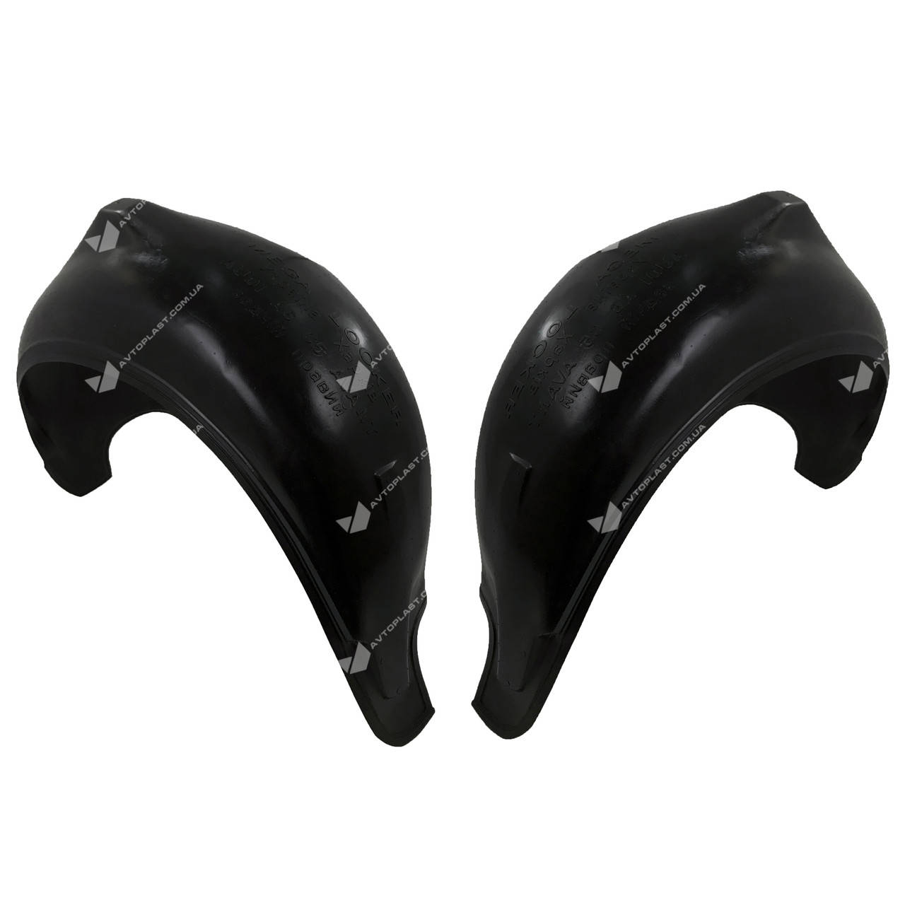 

Подкрылки Audi A6 C5 Avant (1997-2004) (задние)