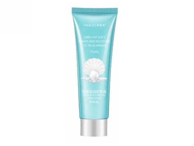 

Крем для рук Images с жемчугом Pearl Moisturizing Hand Cream, 60г