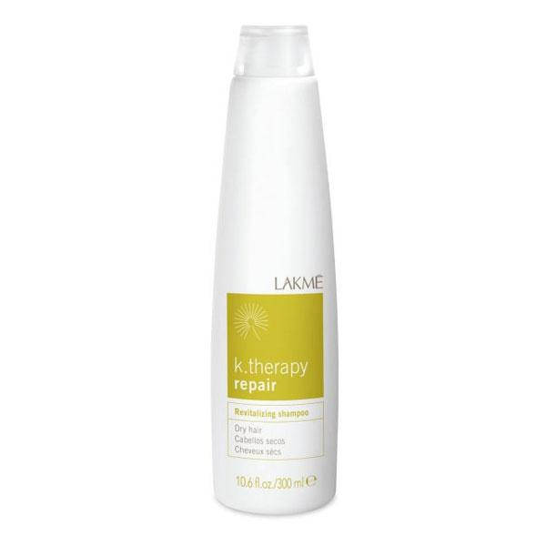 

Шампунь для сухих и поврежденных волос Lakme K.Therapy Repair Shampoo 300мл