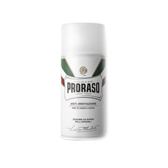 

Пена для бритья для чувствительной кожи PRORASO 300 мл